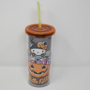 Hello Kitty Halloween 20oz Cold Tumbler Cup